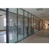 WDMA cost of glass partition wall Aluminum office partition