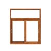 China WDMA Customized Aluminum Residential Sliding Windows Price Philippines Of Sale