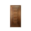 China WDMA Davao City Latest Design Teak Wood Front Flush Door Design