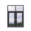 China WDMA Decorative Aluminum Window Security Bars