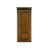 WDMA wood carving door design