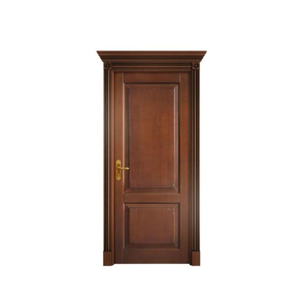 China WDMA Double Door Design Catalogue Used Exterior Doors