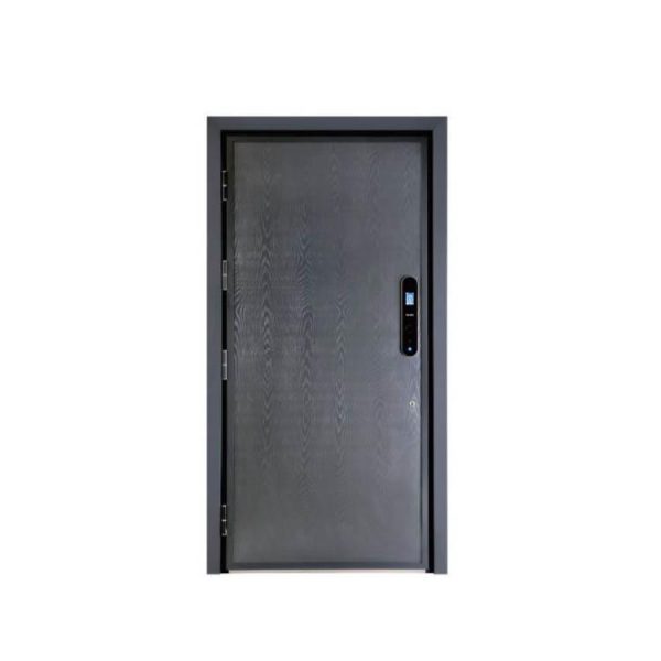 WDMA aluminium panel door
