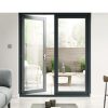 China WDMA Casement Door