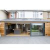 WDMA aluminium sliding door