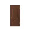 China WDMA Exterior Paint Double Solid Nyatoh Merpauh Finger Joint Wood Framed Front Pocket Fire Resistant Door With Beveled Glass For Home