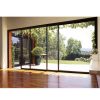 China WDMA remote control sliding door Aluminum Sliding Doors