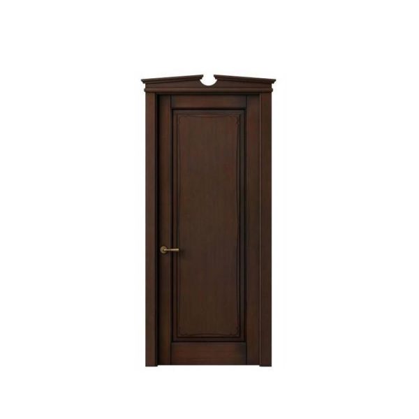 China WDMA Exterior Solid Wood Door Import For House
