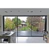WDMA slim frame aluminium sliding door Aluminum Sliding Doors