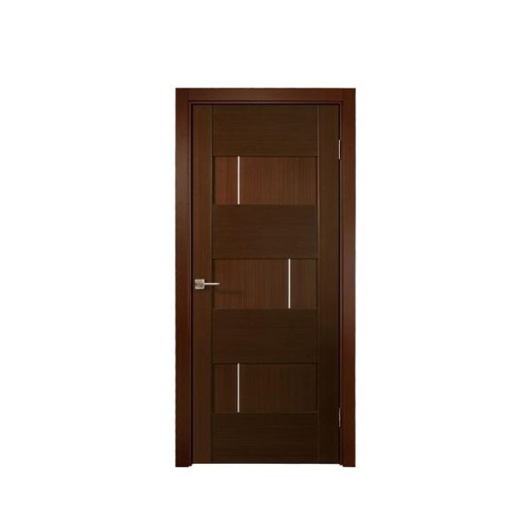 China WDMA external hardwood door