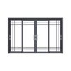 China WDMA Auto Sliding Glass Door