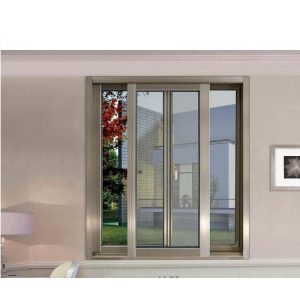 WDMA Fire Resistant Fire Rated Fireproof Glass Window