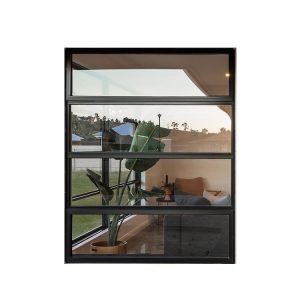 WDMA Floor To Ceiling Aluminum Awning Window Triple Double Glass Windows Price