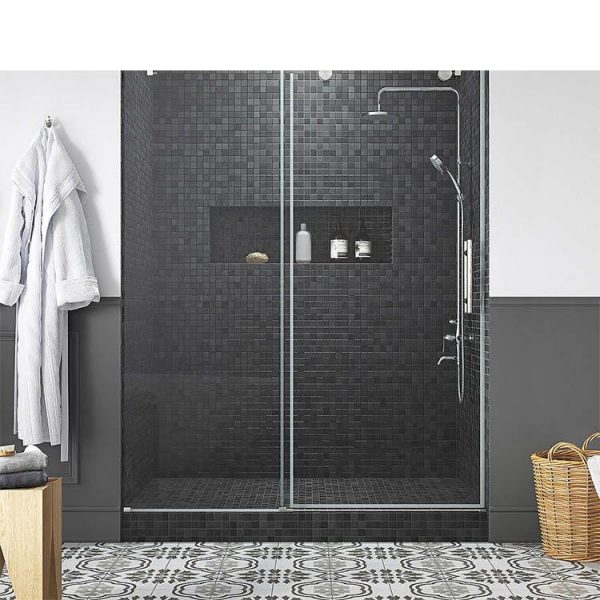 China WDMA 4 sided shower enclosure Shower door room cabin