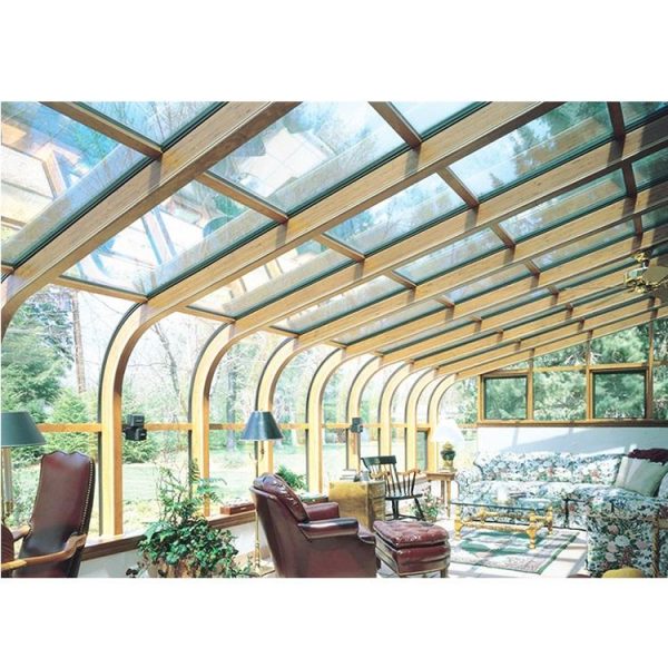 China WDMA Insulated Sunroom Roof Panels