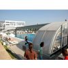 China WDMA free standing sunroom