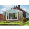 China WDMA garden conservatory Aluminum Sunroom