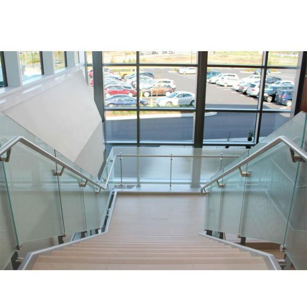 WDMA glass fixing balustrade Balustrades Handrails