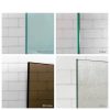 China WDMA Glass Shower Cabin Shower Door Shower Enclosure
