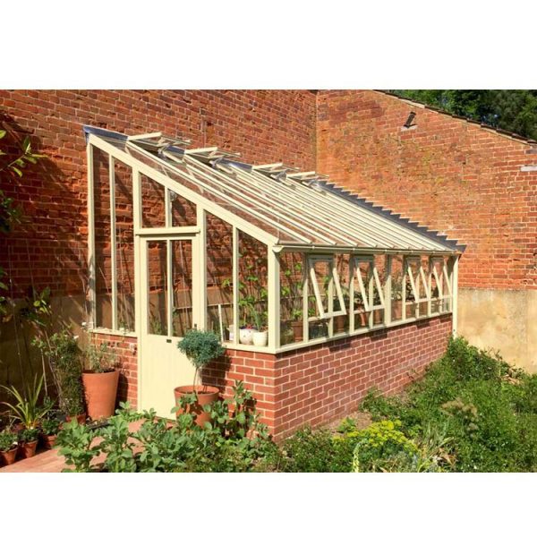 WDMA conservatory roof system