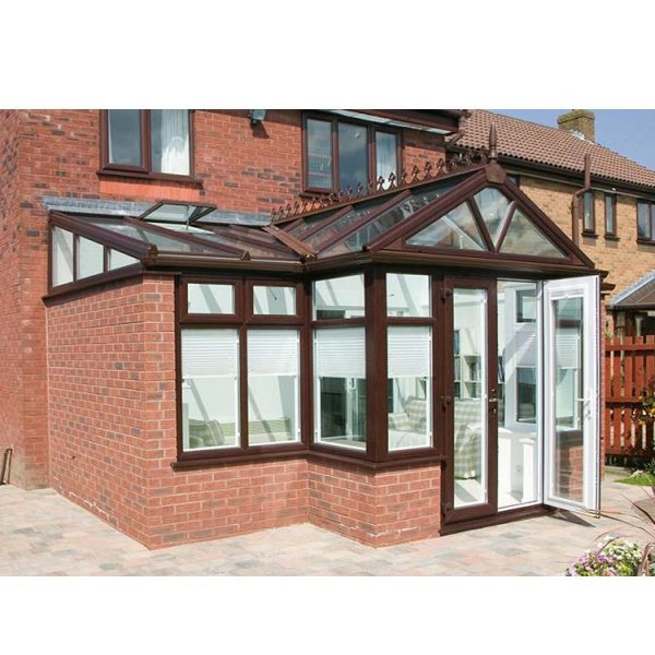 China WDMA conservatory roof system