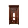 China WDMA single wooden door design Wooden doors