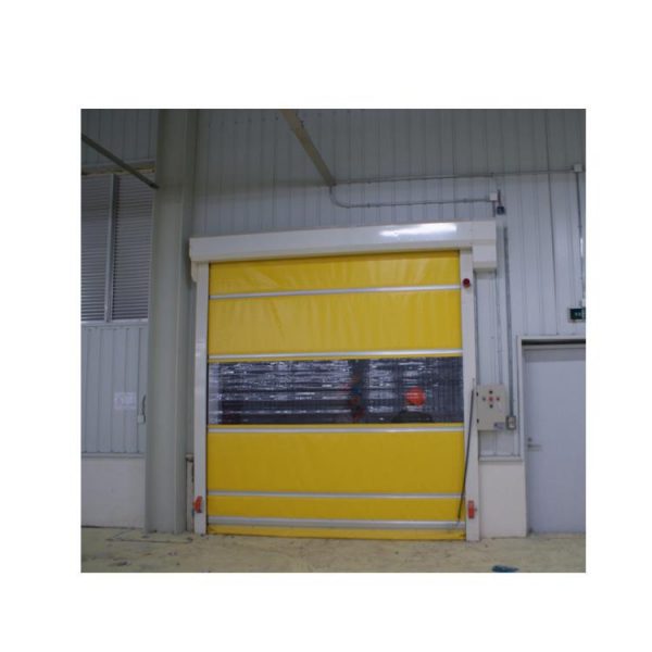 China WDMA High Speed Fast Roll Up Door Motor