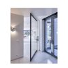 WDMA Glass Entrance Door