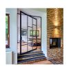 WDMA Glass Door Without Frame