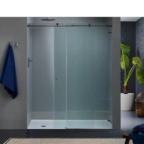 WDMA Hotel Bathroom Straight Shower Door Shower Room Shower Cabin Price