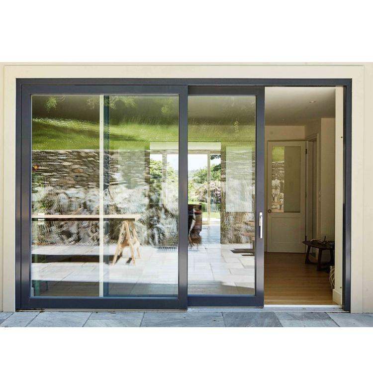 Wdma Eswda House Front Flexible, What Is The Standard Size Of A Sliding Glass Door