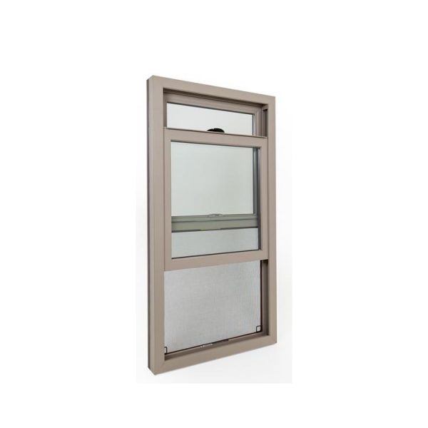 WDMA aluminum windows prices Aluminum double single hung Window