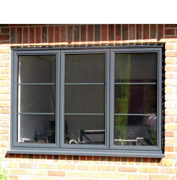 WDMA wholesale doors and windows Aluminum Casement Window