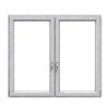 China WDMA wholesale doors and windows Aluminum Casement Window
