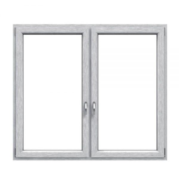 China WDMA wholesale doors and windows Aluminum Casement Window