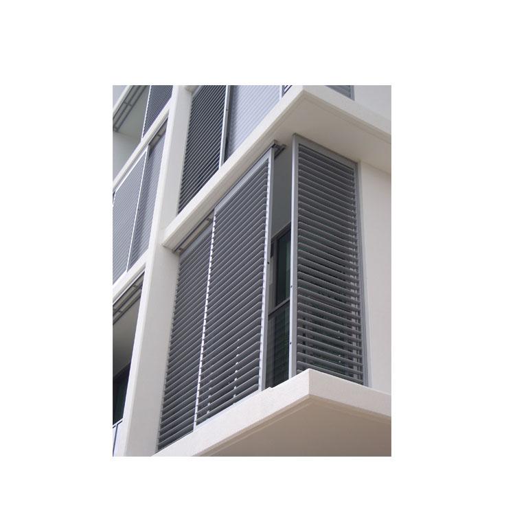 Hurricane Impact Burglar Proof Adjustable Aluminum Screen Shutter Jalousie  Casement Window Louver – Chinese Windows and Doors Manufacturers Association