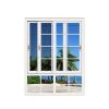 China WDMA Hurricane Impact Aluminum Jalousie Window