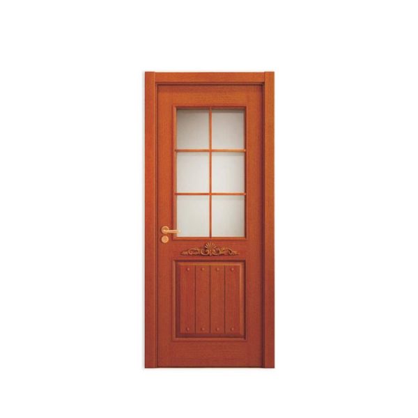WDMA Wooden Office Door