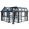 WDMA insulated glass rooms