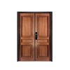 China WDMA aluminium door for interior Aluminum Casting Door