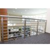 China WDMA interior glass railing system Balustrades Handrails