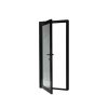 WDMA Arched Glass Door