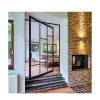 WDMA exterior pivot door Aluminum Pivot Doors
