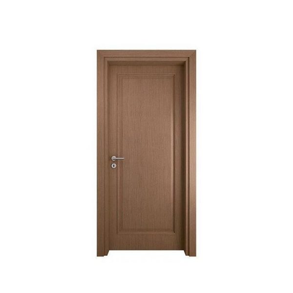 China WDMA Italy Latest Design House Wooden Doors Model