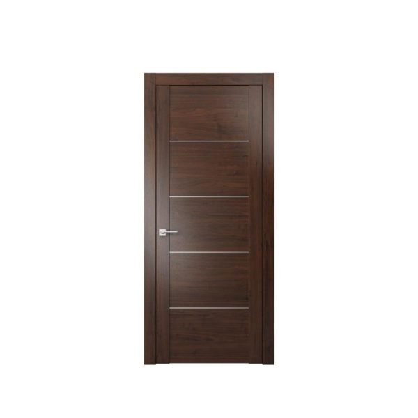 China WDMA plywood flush door Wooden doors