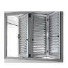 WDMA Louver Aluminium Frame Blade Window