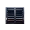 WDMA Louver Aluminium Window