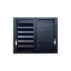 WDMA Louver Frame Window