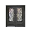 WDMA iron art door
