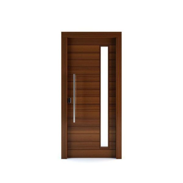 China WDMA solid wooden door malaysia price